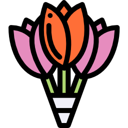 Flowers icon