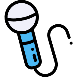 Microphone icon