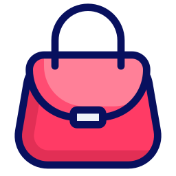 Hand bag icon