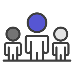 werkgroep icoon