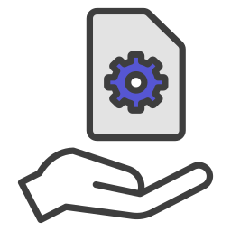 손질 icon