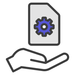 Handling icon