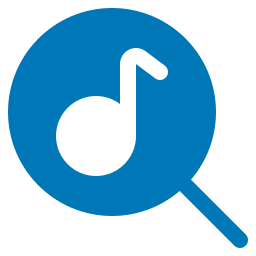 Music note icon