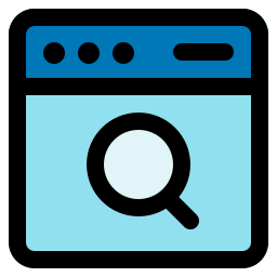 Web search icon