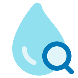 Water drop icon