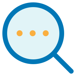 Magnifier icon