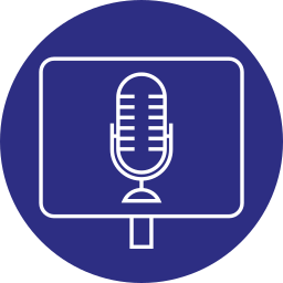 podcasting icon