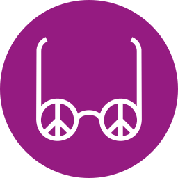 Glasses icon