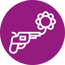 Gun icon