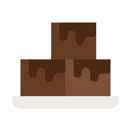 Brownie icon