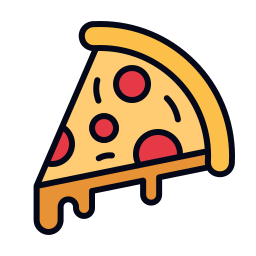 ピザのスライス icon