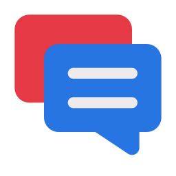 Coversation icon