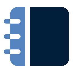 Agenda icon