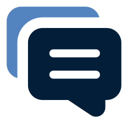 Coversation icon