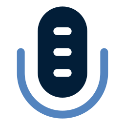 Microphone icon