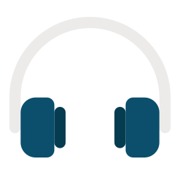 Headphone icon