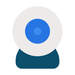 Cctv camera icon