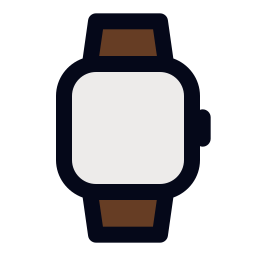 smartwatch icoon