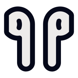 Earbuds icon