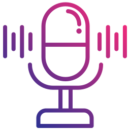 Microphone icon