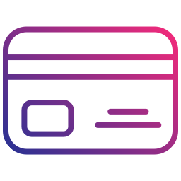 Credit card icon