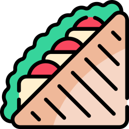 Sandwich icon