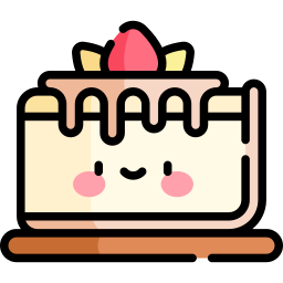 Cheesecake icon