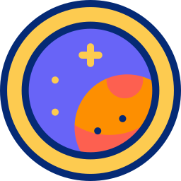 Porthole icon