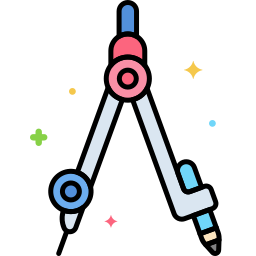 Compass icon