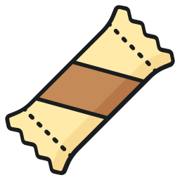 Protein bar icon