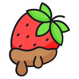 Strawberry icon