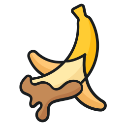 banana Ícone