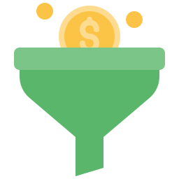 Funnel icon