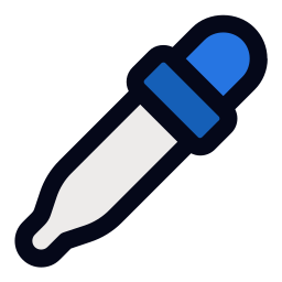 Eye dropper icon