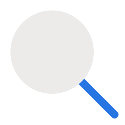 Magnifying glass icon