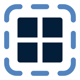 Grid icon