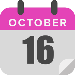 October icon