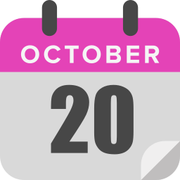 October icon