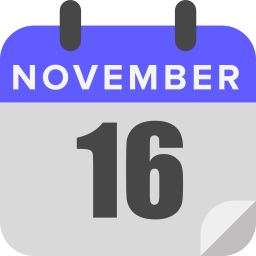 November icon