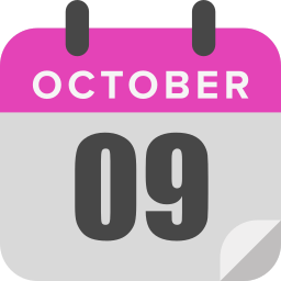 October icon