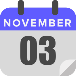 November icon