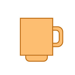 コーヒーマグカップ icon