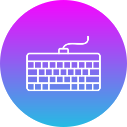 Keyboard icon