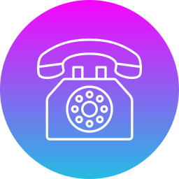 Telephone icon