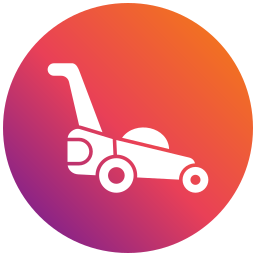 Lawnmower icon