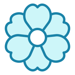 magnolia icono