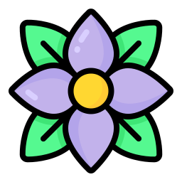 Hydrangea icon