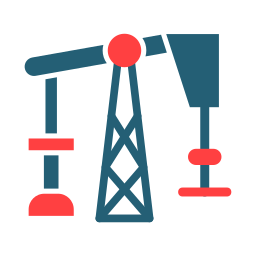 combustibles fossiles Icône