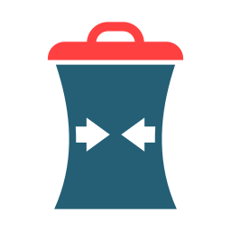 폐기물 감소 icon