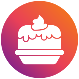 Cake icon